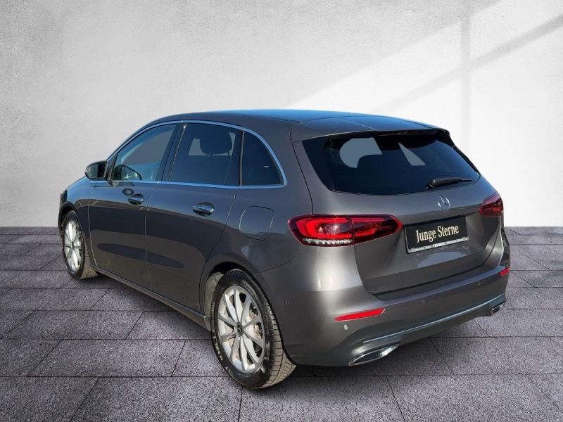 MERCEDES-BENZ B 200 d Progressive