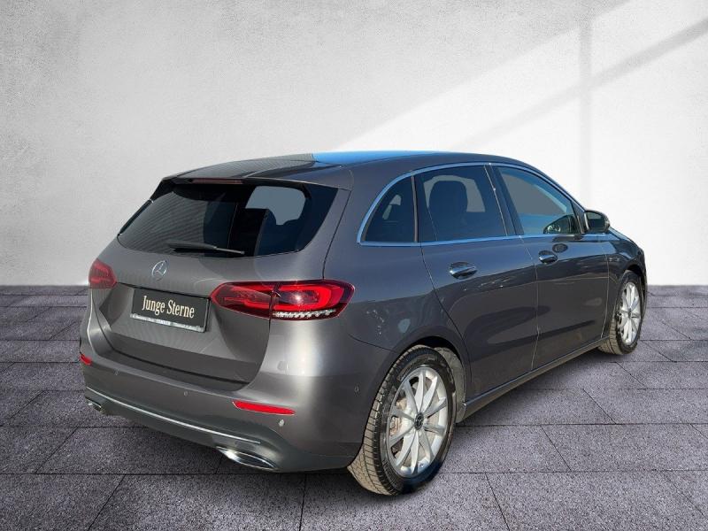 MERCEDES-BENZ B 200 d Progressive