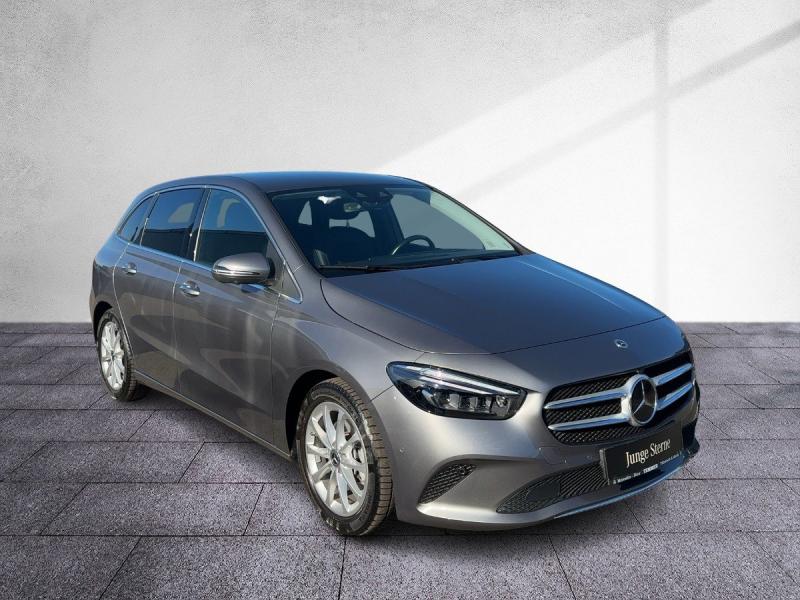 MERCEDES-BENZ B 200 d Progressive