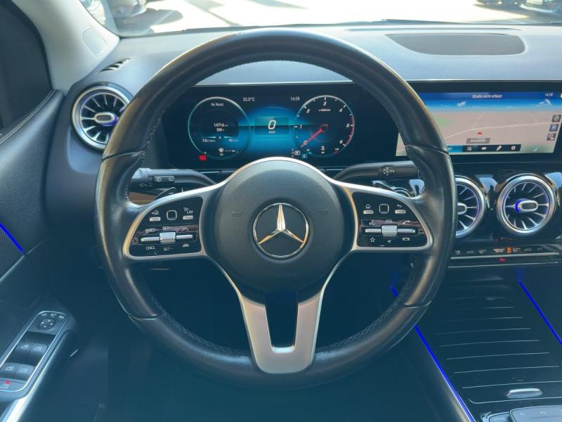 MERCEDES-BENZ B 200 d Progressive