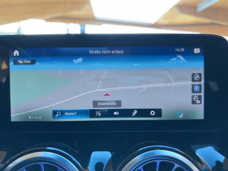 MERCEDES-BENZ B 200 d Progressive