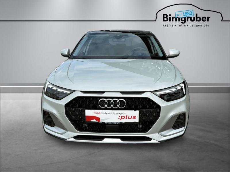 Audi A1 allstreet 25 TFSI intense