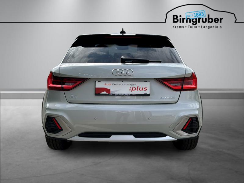 Audi A1 allstreet 25 TFSI intense