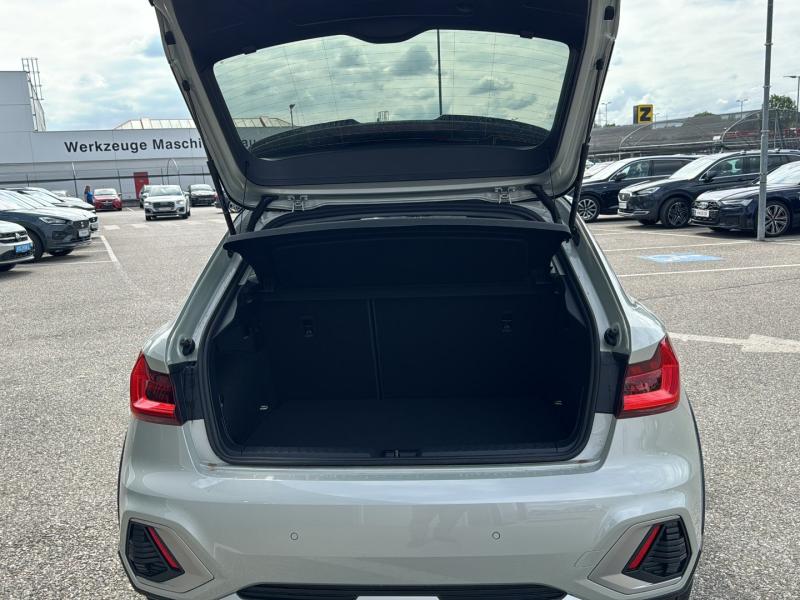 Audi A1 allstreet 25 TFSI intense