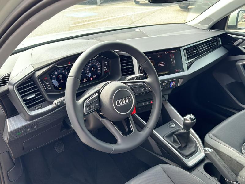 Audi A1 allstreet 25 TFSI intense