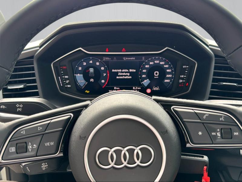Audi A1 allstreet 25 TFSI intense
