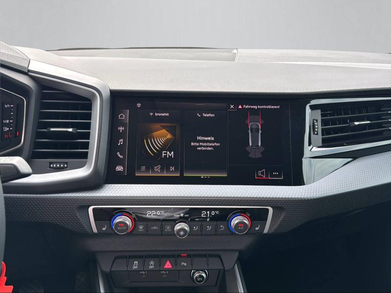 Audi A1 allstreet 25 TFSI intense