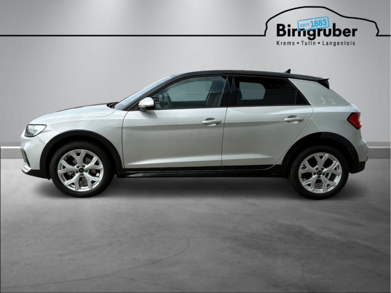 Audi A1 allstreet 25 TFSI intense