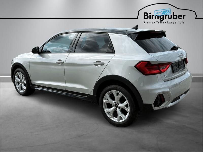 Audi A1 allstreet 25 TFSI intense