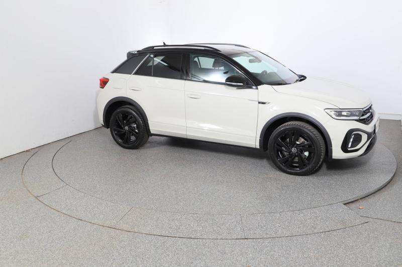 VW T-Roc Sport TDI 4MOTION DSG