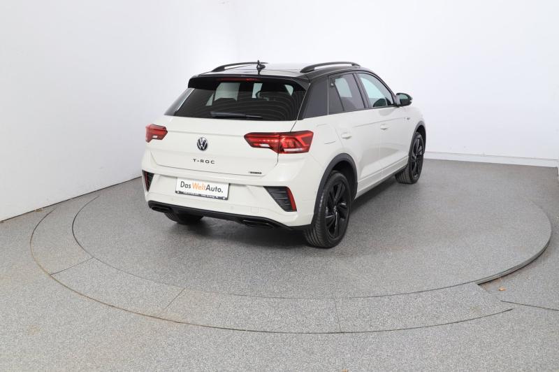 VW T-Roc Sport TDI 4MOTION DSG