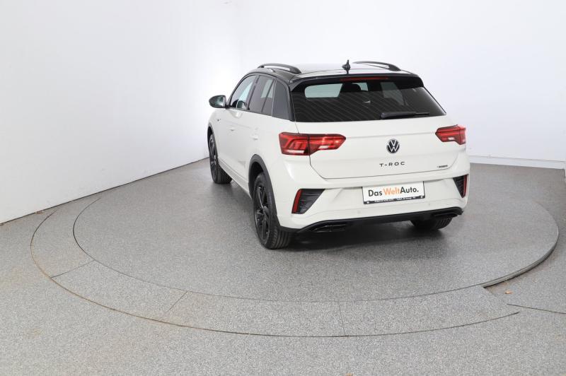 VW T-Roc Sport TDI 4MOTION DSG