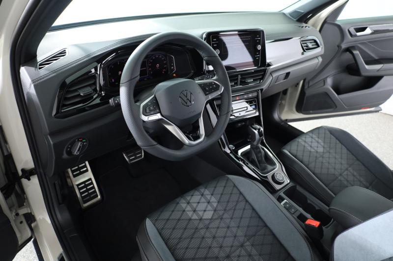 VW T-Roc Sport TDI 4MOTION DSG