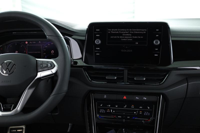 VW T-Roc Sport TDI 4MOTION DSG