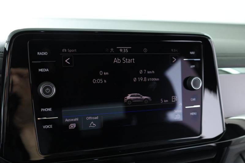 VW T-Roc Sport TDI 4MOTION DSG