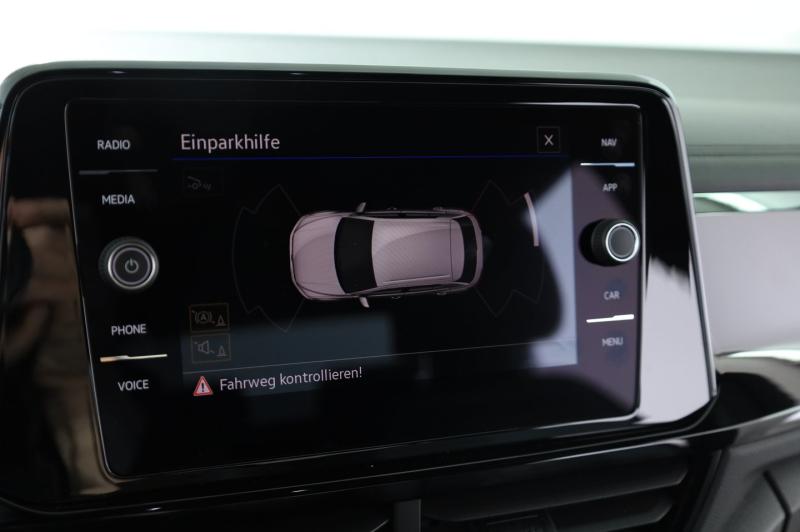 VW T-Roc Sport TDI 4MOTION DSG