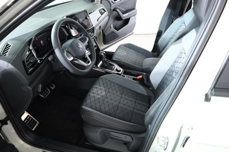 VW T-Roc Sport TDI 4MOTION DSG