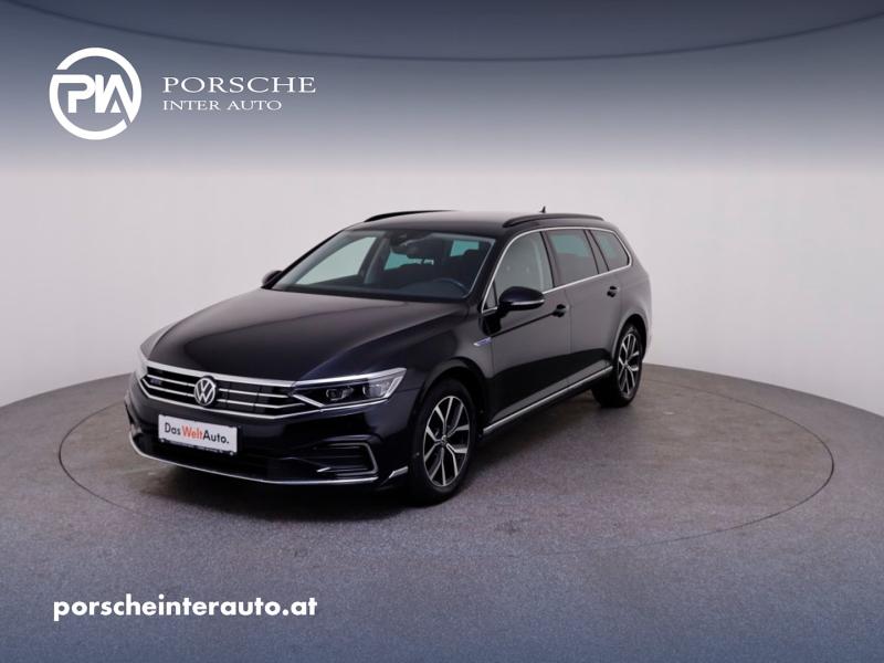 VW Passat GTE Variant