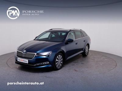 Škoda SUPERB Combi Style TDI DSG