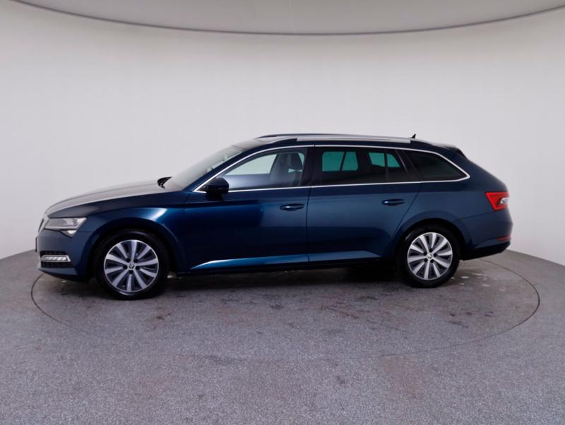 Škoda SUPERB Combi Style TDI DSG