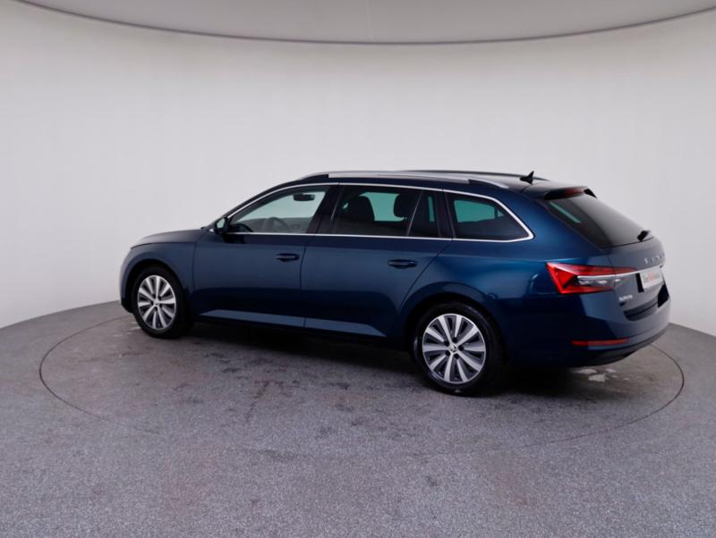 Škoda SUPERB Combi Style TDI DSG