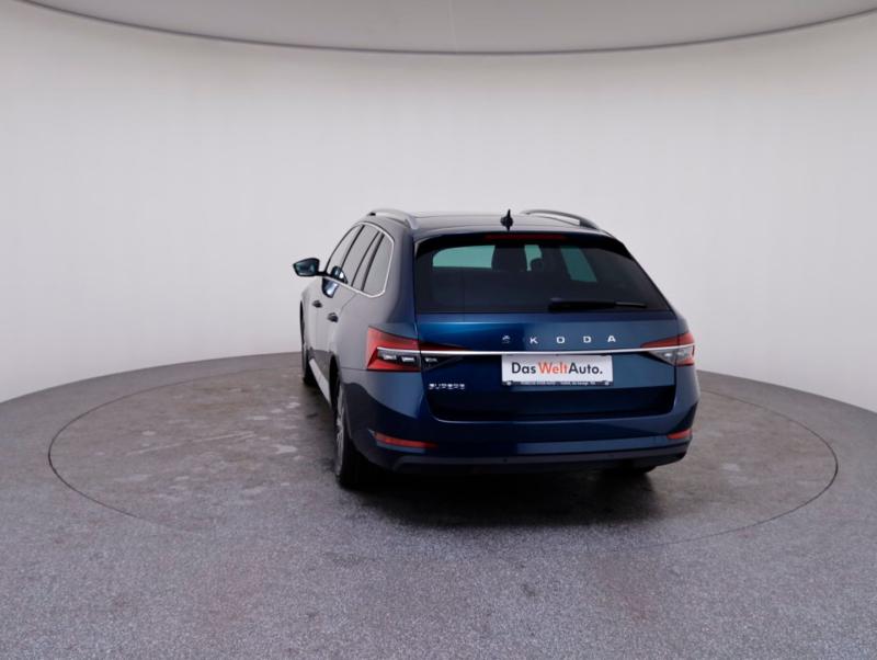 Škoda SUPERB Combi Style TDI DSG