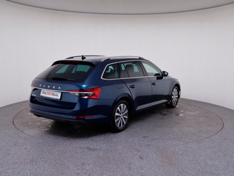 Škoda SUPERB Combi Style TDI DSG