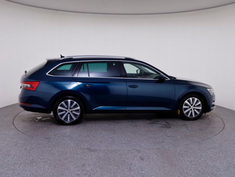 Škoda SUPERB Combi Style TDI DSG