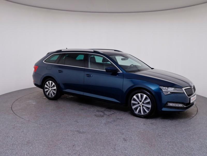 Škoda SUPERB Combi Style TDI DSG