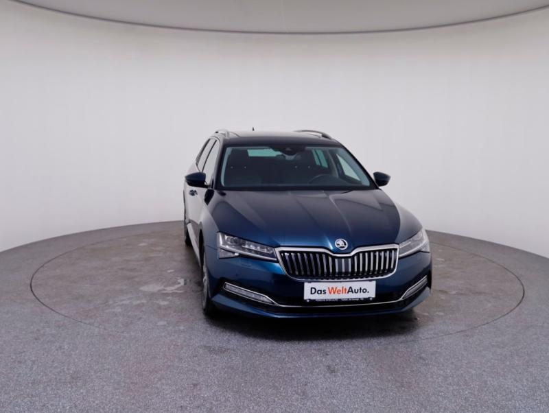 Škoda SUPERB Combi Style TDI DSG