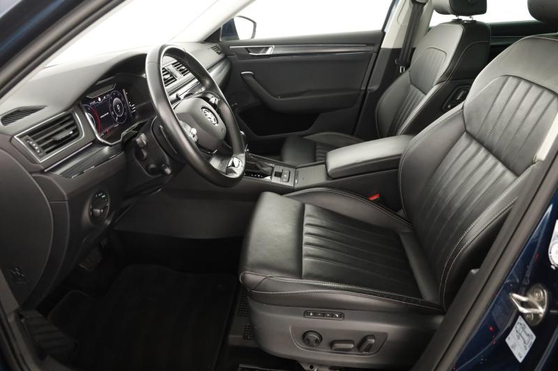 Škoda SUPERB Combi Style TDI DSG