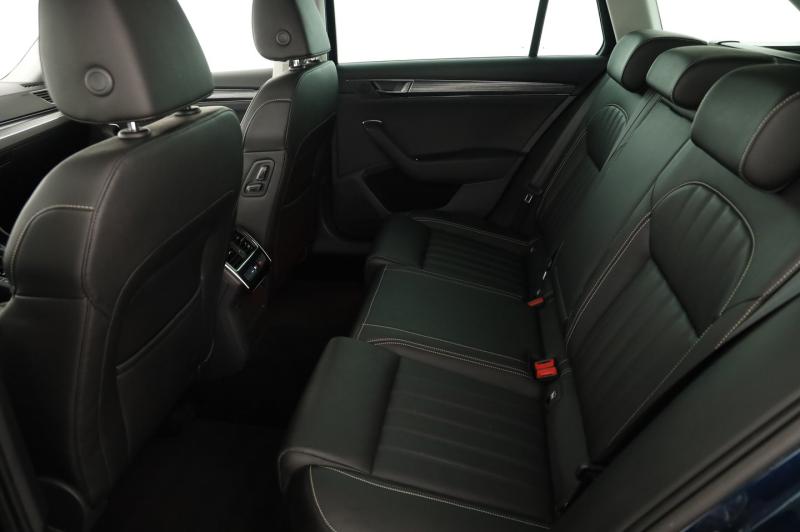Škoda SUPERB Combi Style TDI DSG
