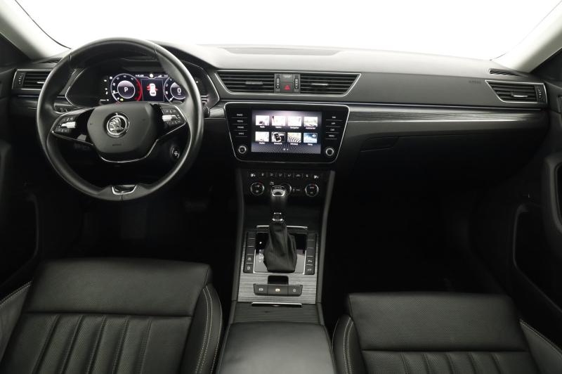 Škoda SUPERB Combi Style TDI DSG