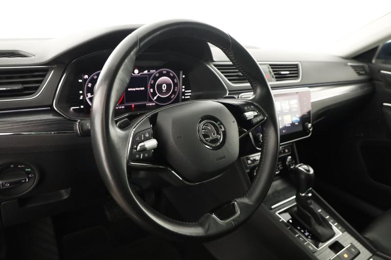 Škoda SUPERB Combi Style TDI DSG