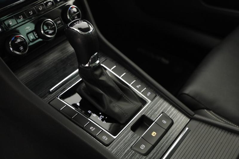 Škoda SUPERB Combi Style TDI DSG