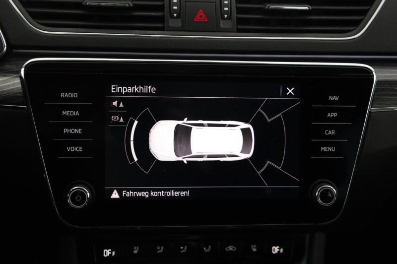 Škoda SUPERB Combi Style TDI DSG