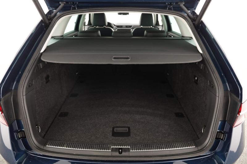 Škoda SUPERB Combi Style TDI DSG