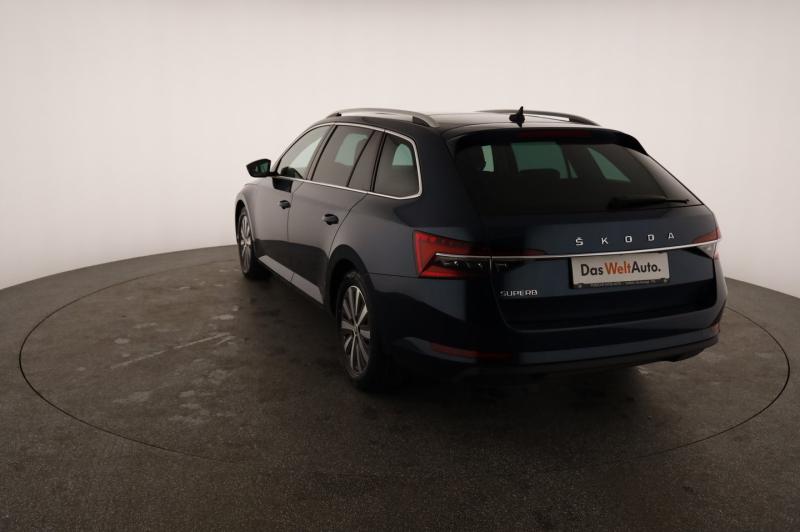 Škoda SUPERB Combi Style TDI DSG
