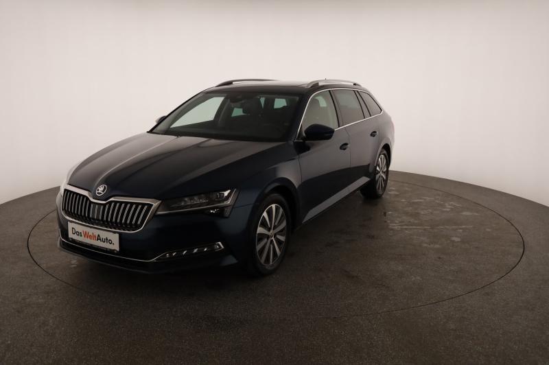 Škoda SUPERB Combi Style TDI DSG