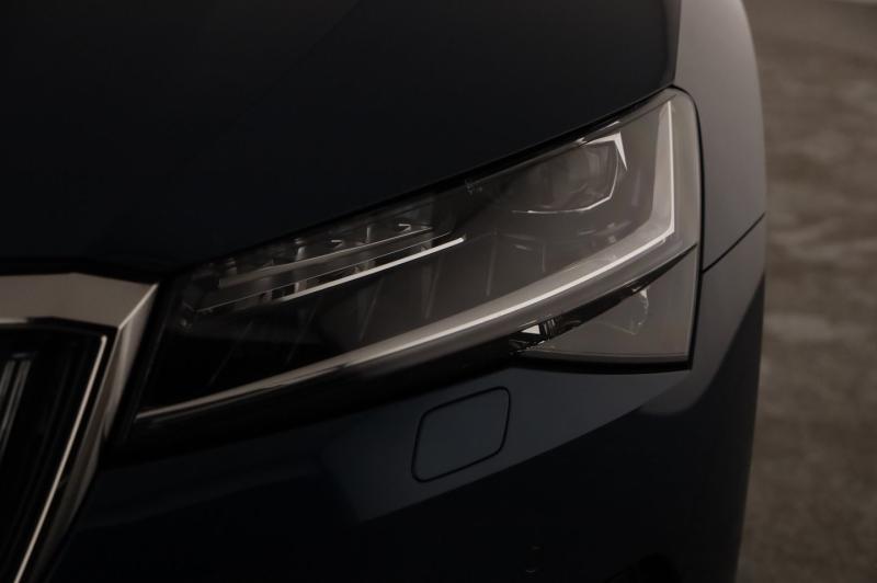 Škoda SUPERB Combi Style TDI DSG