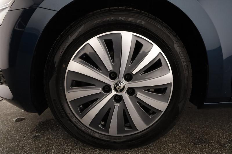 Škoda SUPERB Combi Style TDI DSG