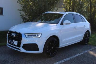Audi Q3 Intense 2.0TDI Quattro S-Line