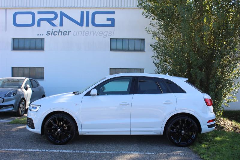 Audi Q3 Intense 2.0TDI Quattro S-Line