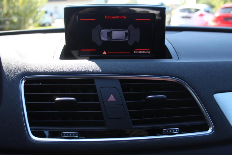 Audi Q3 Intense 2.0TDI Quattro S-Line