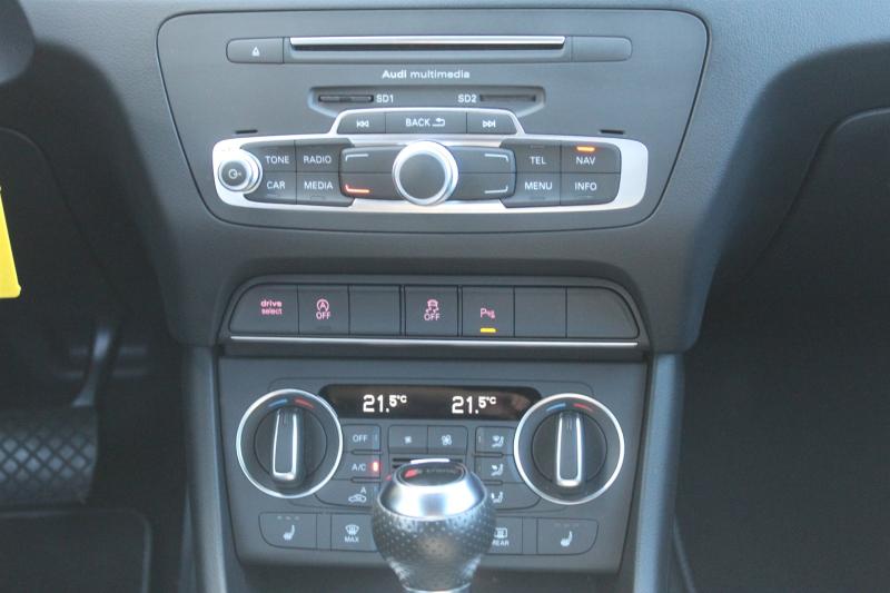 Audi Q3 Intense 2.0TDI Quattro S-Line