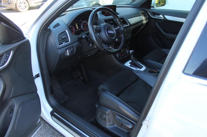 Audi Q3 Intense 2.0TDI Quattro S-Line