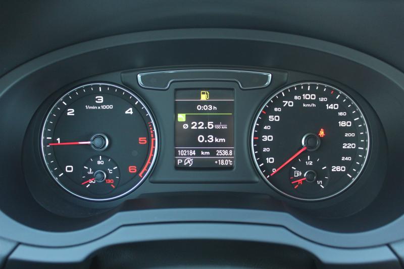 Audi Q3 Intense 2.0TDI Quattro S-Line