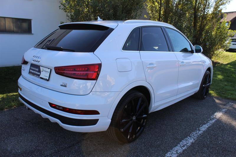 Audi Q3 Intense 2.0TDI Quattro S-Line