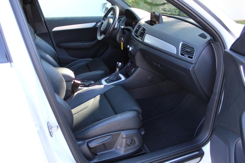 Audi Q3 Intense 2.0TDI Quattro S-Line