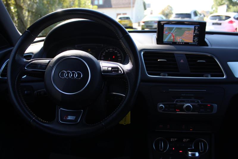 Audi Q3 Intense 2.0TDI Quattro S-Line